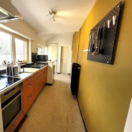 בית נופש D'ereplatse זאונקרקה