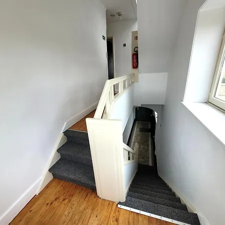 D'ereplatse 度假居 泽伊恩克尔克