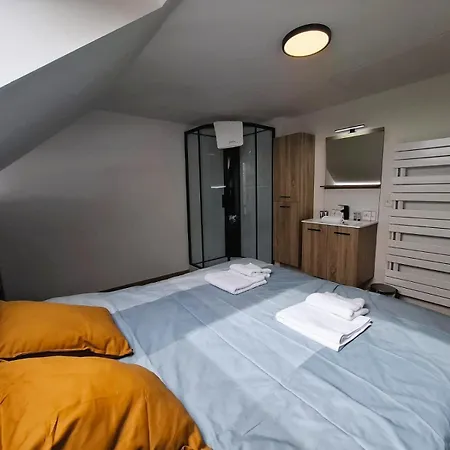 Vakantiewoning Dereplatse Hébergement de vacances