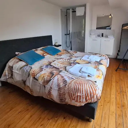 D'ereplatse Holiday home