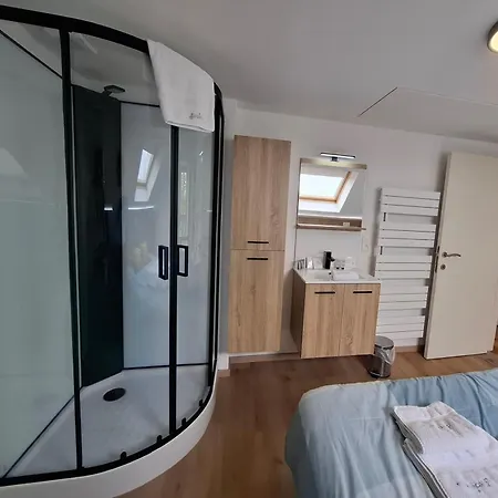 Vakantiewoning Dereplatse Hébergement de vacances *