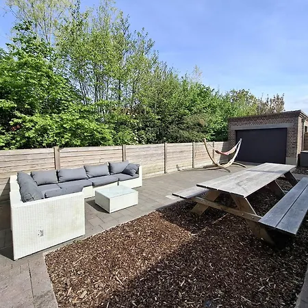 Hébergement de vacances Vakantiewoning Dereplatse