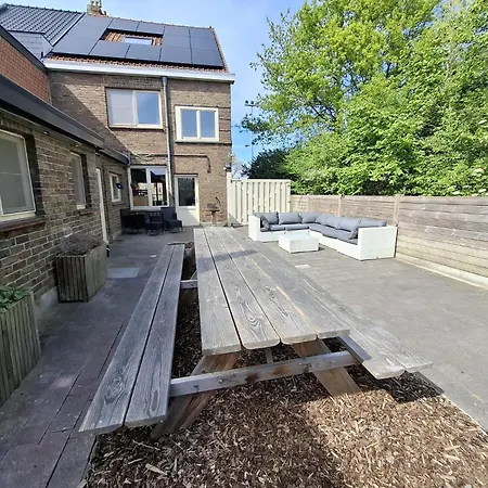 Vakantiewoning Dereplatse Zuienkerke