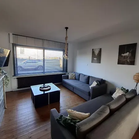 Vakantiewoning Dereplatse Prázdninový dům Zuienkerke