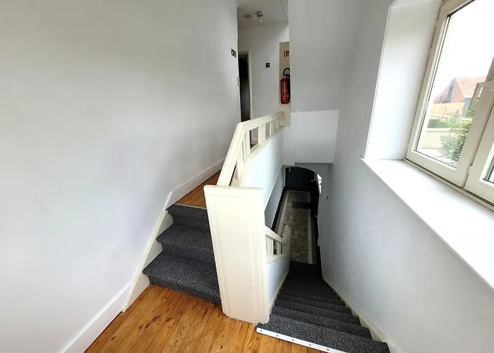 D'ereplatse Nyaraló Zuienkerke