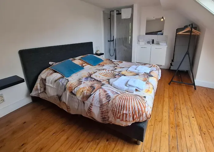 D'ereplatse Σπίτι διακοπών