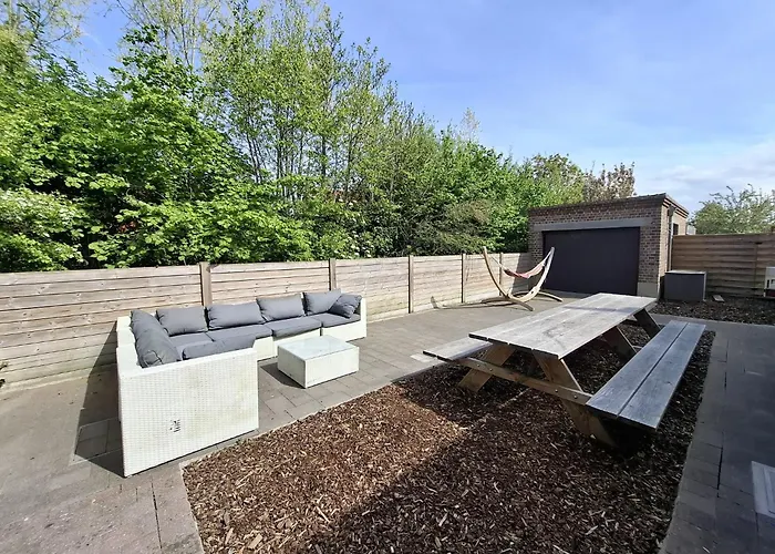 Holiday home D'ereplatse