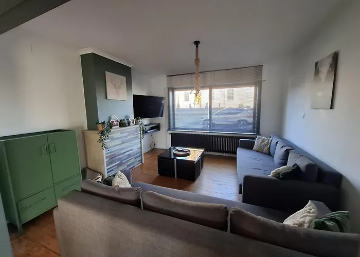 D'ereplatse Σπίτι διακοπών *